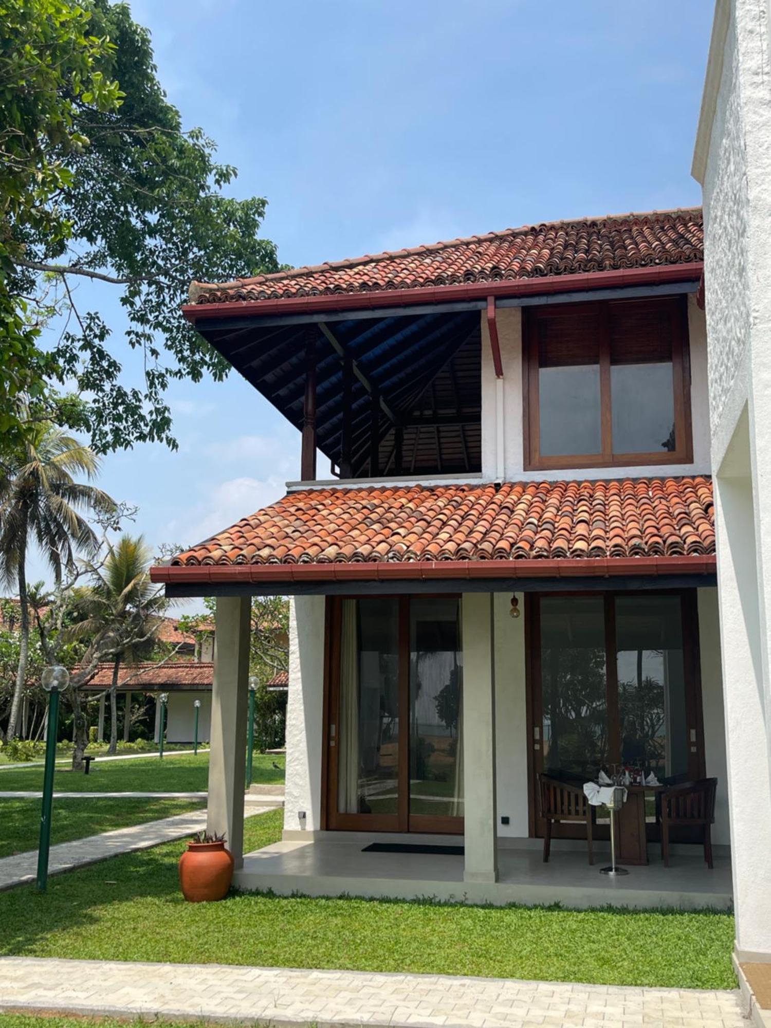 Hibiscus Beach Hotel&Villas Kalutara Exterior foto