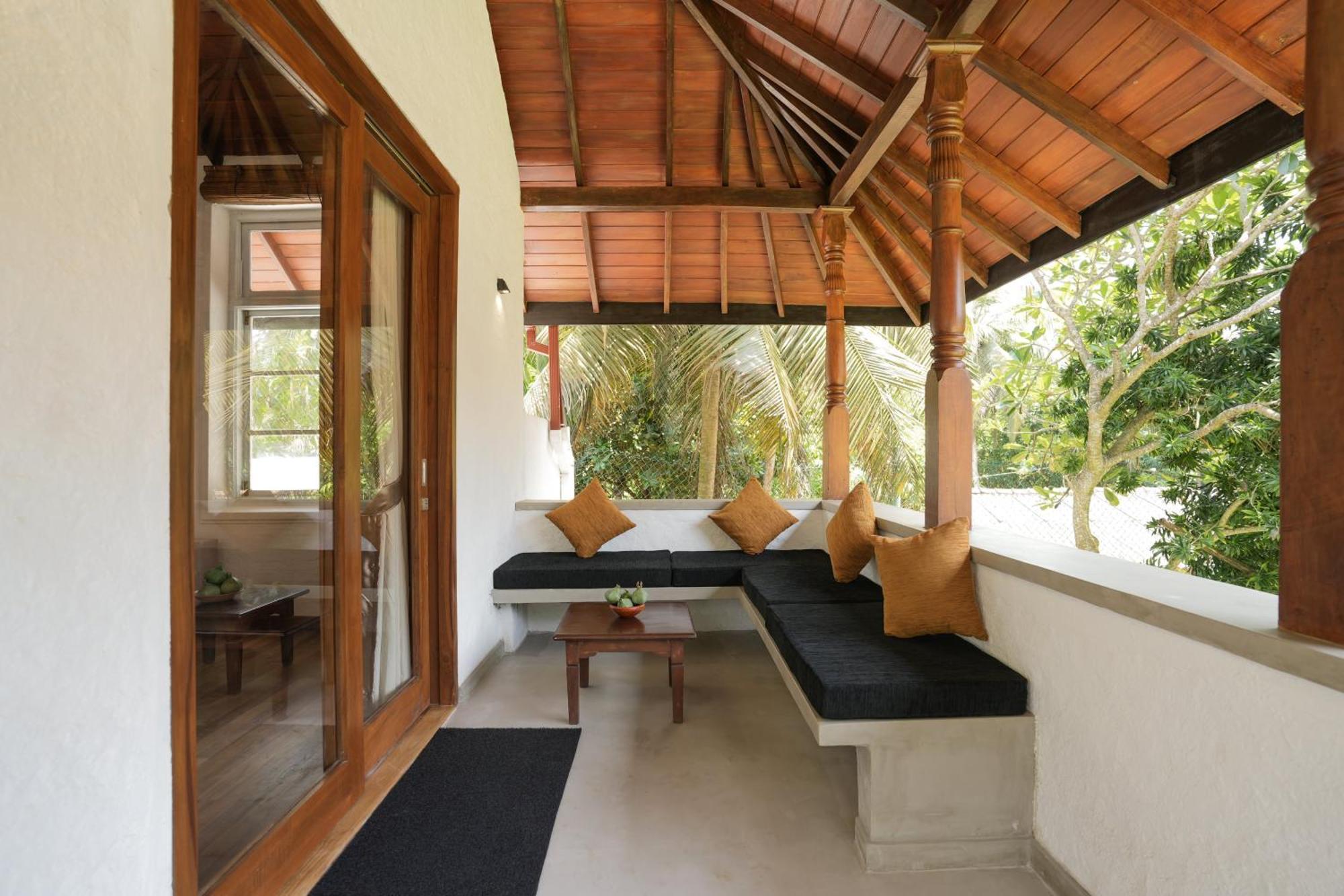 Hibiscus Beach Hotel&Villas Kalutara Exterior foto
