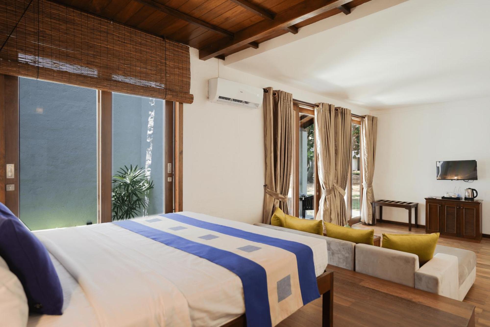 Hibiscus Beach Hotel&Villas Kalutara Exterior foto