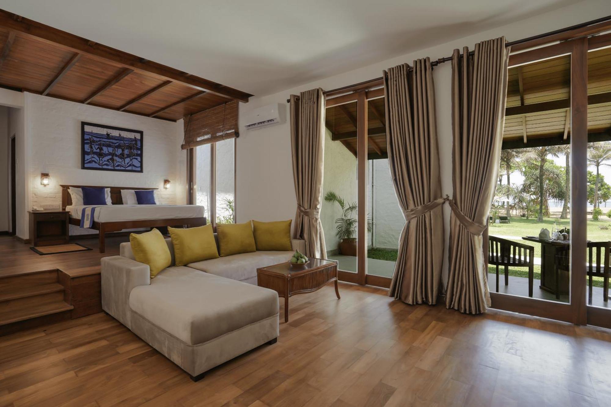 Hibiscus Beach Hotel&Villas Kalutara Exterior foto